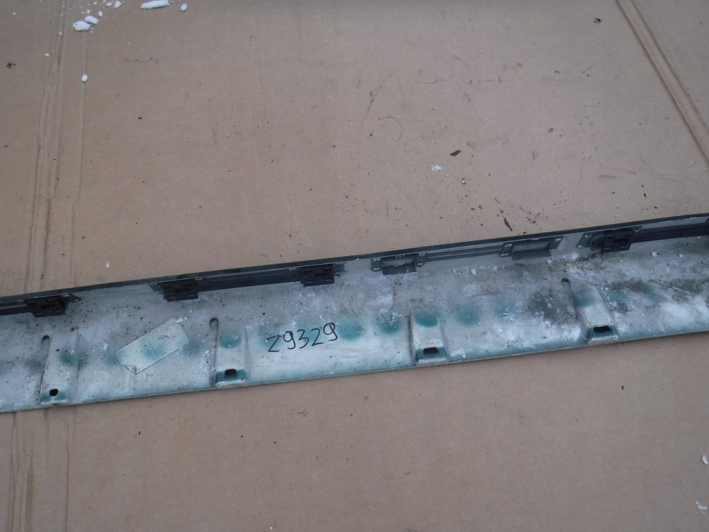 фото №7, Молдинг поріг права opel vectra b 24410058