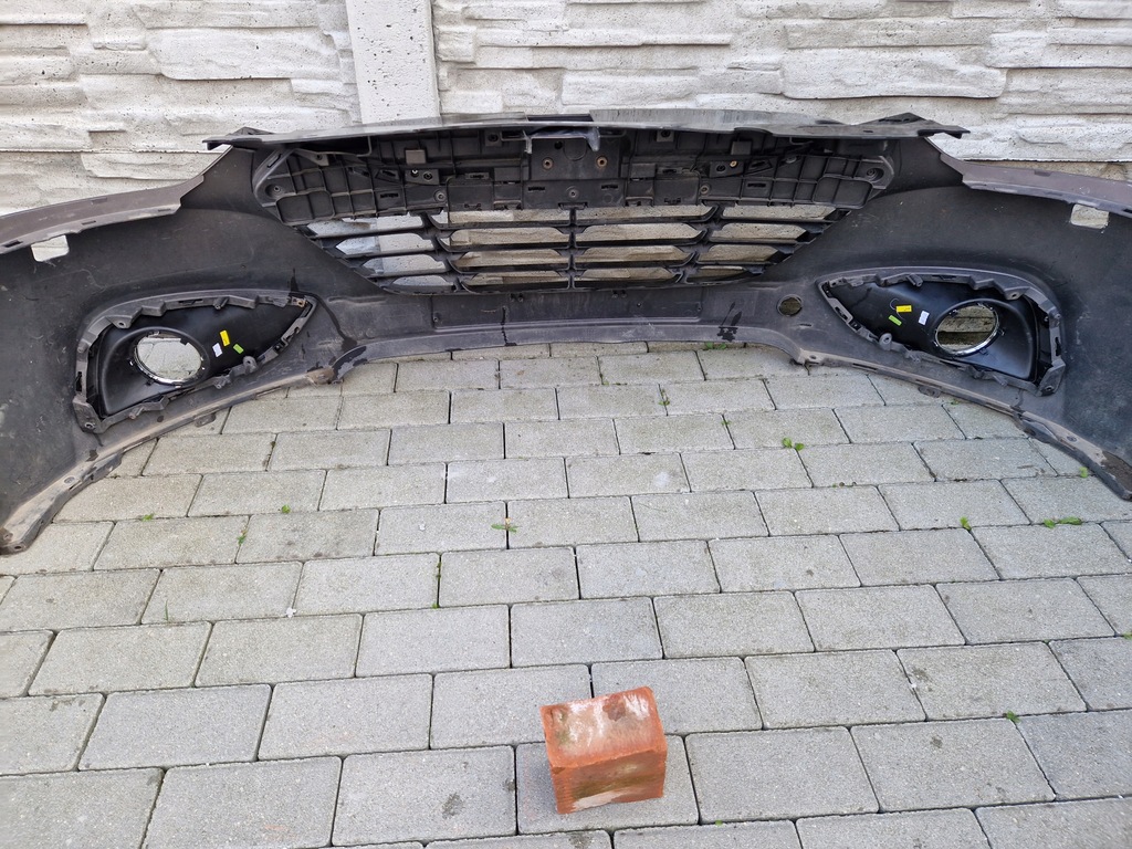 фото №12, Бампер hyundai ix35 prest-03