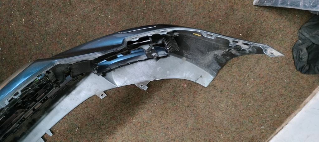 фото №7, Бампер перед передний audi a6 c8 s-line 4k