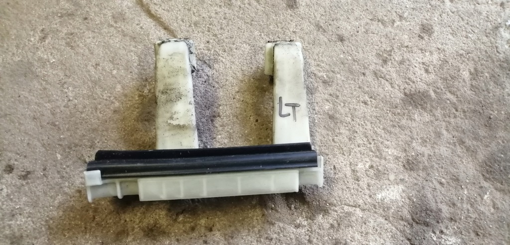 фото №1, Renault talisman направляющая стекло левый задняя