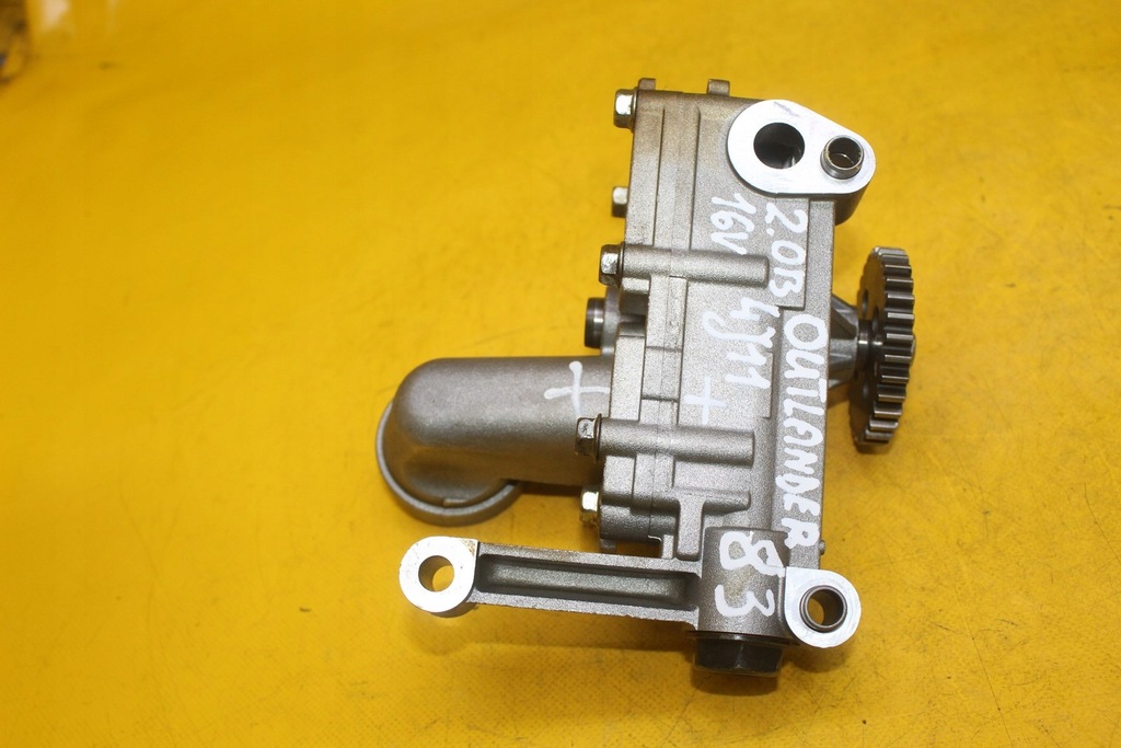 фото №8, Насос масла mitsubishi outlander iii 2.0 16v 4j11