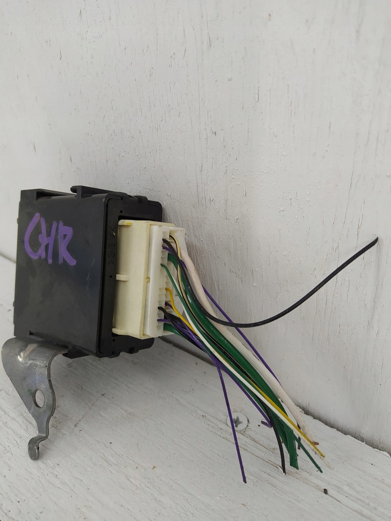 фото №1, Toyota chr ch-r модуль дворник 85940-f4010