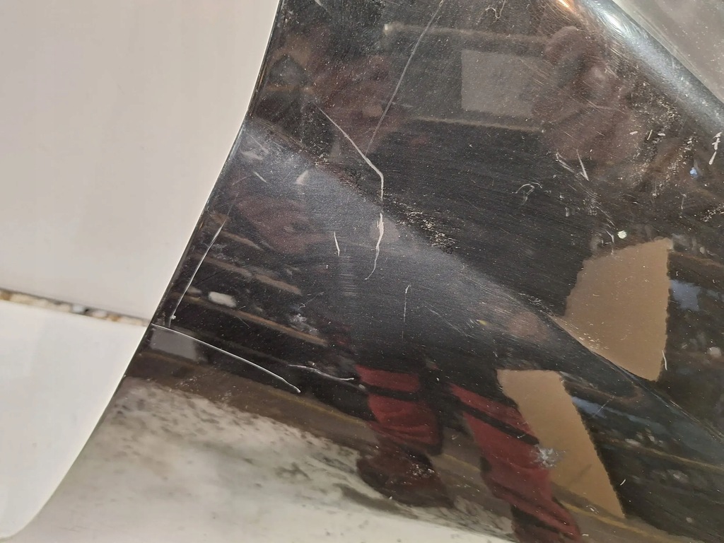 фото №9, Крыло перед правый peugeot 207 06-12