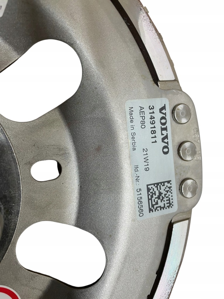 фото №10, Двигун електричний генератор volvo xc60 ii xc90 ii 2.0t t8 гібрид 21r