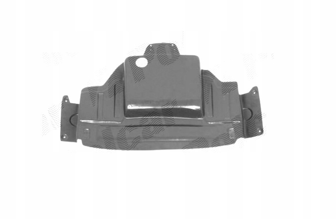 Купить Накладка двигателя mercedes w123 01.75-12.85