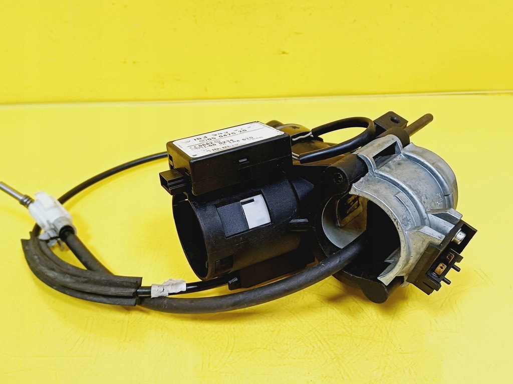 фото №6, Замок запалювання з ключ imo mercedes ml w163 1635459132 nr42