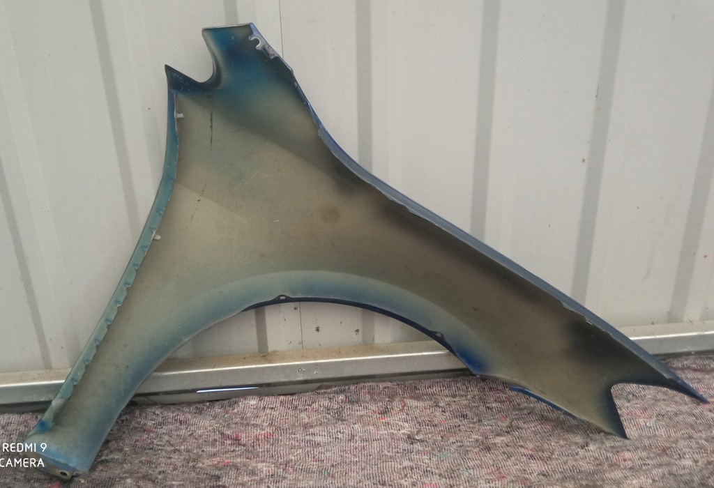 фото №7, Vw golf vii r-line крила лівий перед