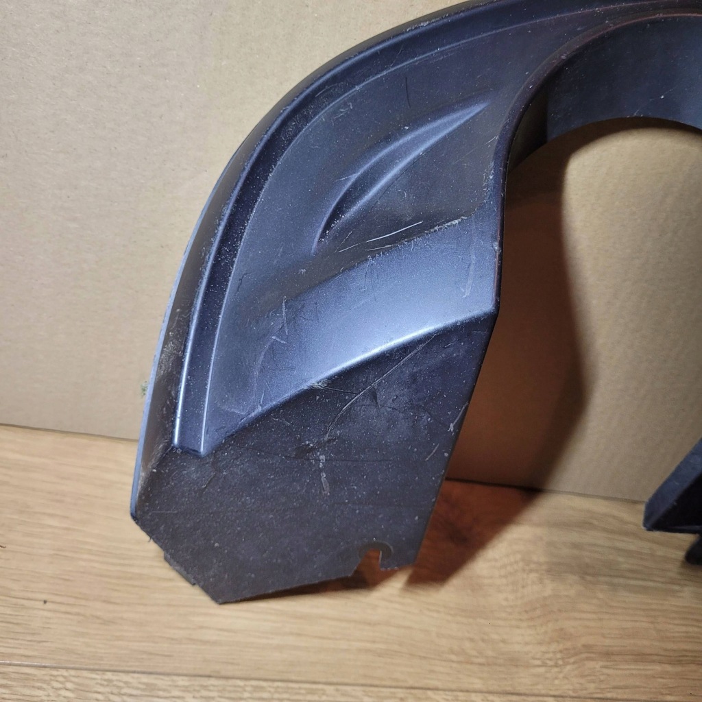 фото №9, Audi a4 b9 s-line avant накладка спойлер бампера задня задній 8w0807521l