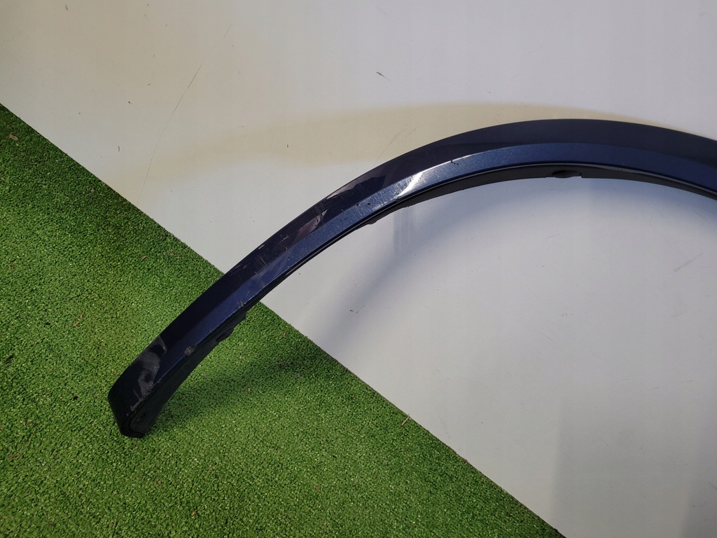 фото №7, Bmw x3 g01 x4 g02 молдинг крыла левый перед накладка na крыло 8064817