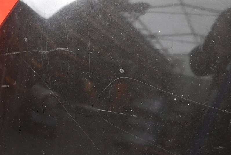 фото №8, Капот крышка двигателя czarna renault espace 4 iv 02-06