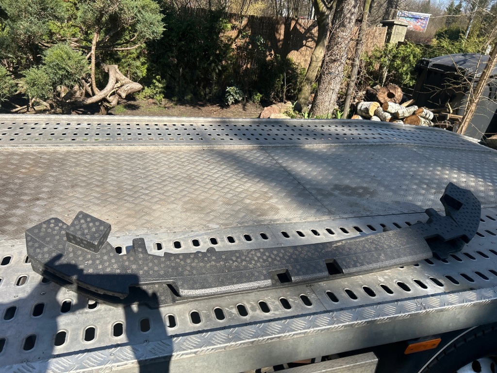 Купить Абсорбер бампера перед dacia duster ii 62090051r