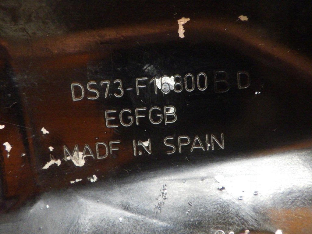 фото №4, Ford mondeo петля капот левый ds73-f16800-bd