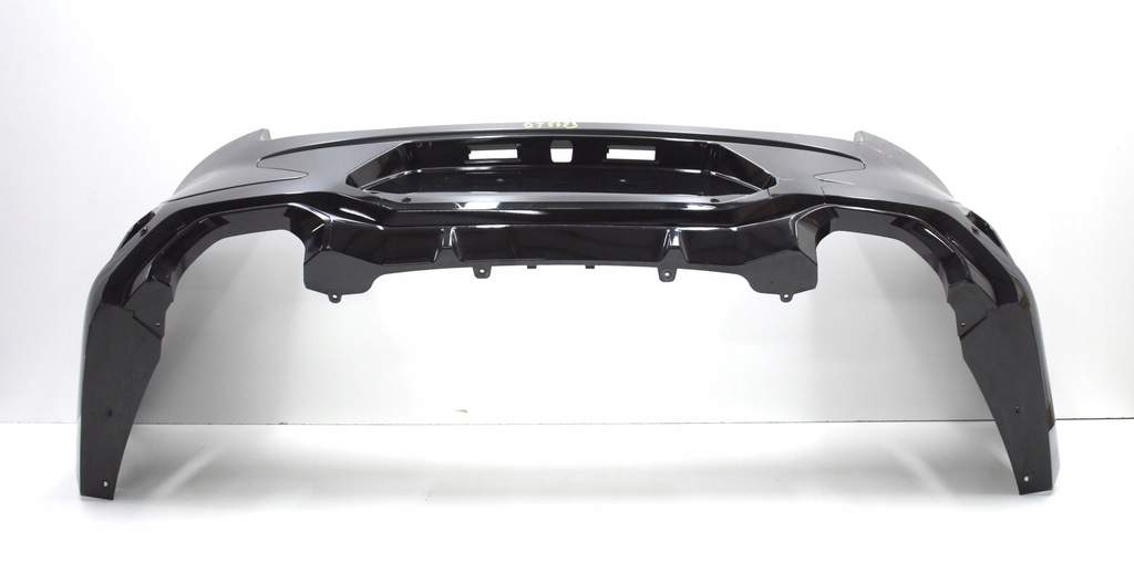 фото №6, Bmw x4 g02 lift lci m набір бампер задня задній org + дифузор