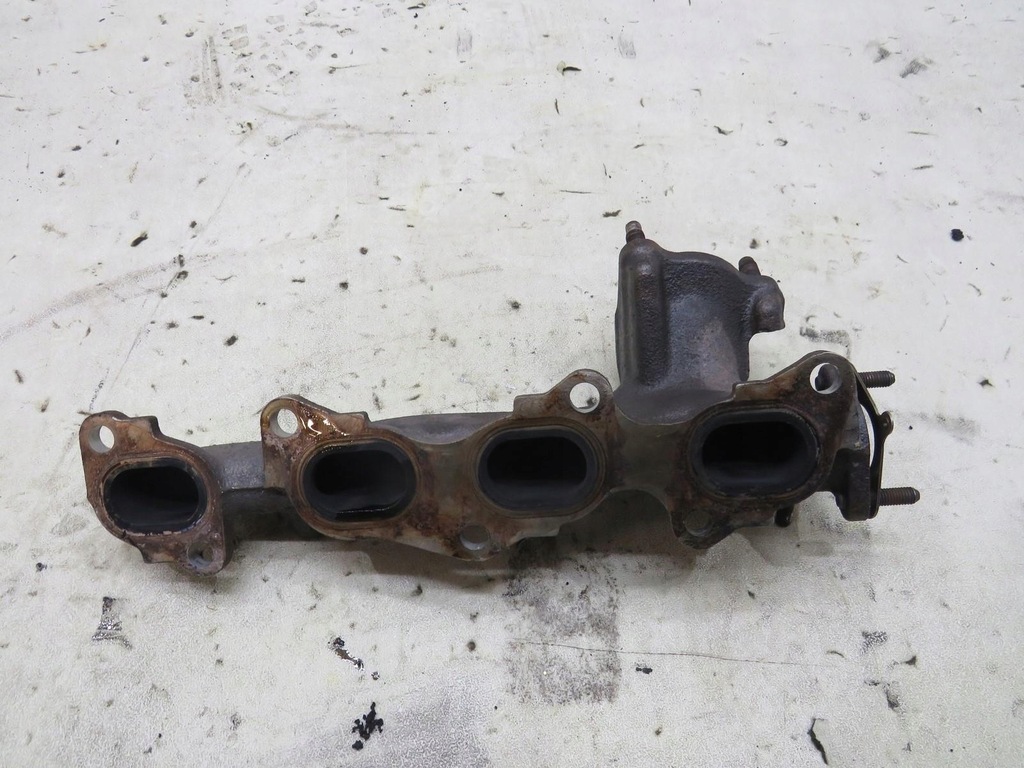 фото №1, Колектор випускний 2.2 i-cdti crv iii lift