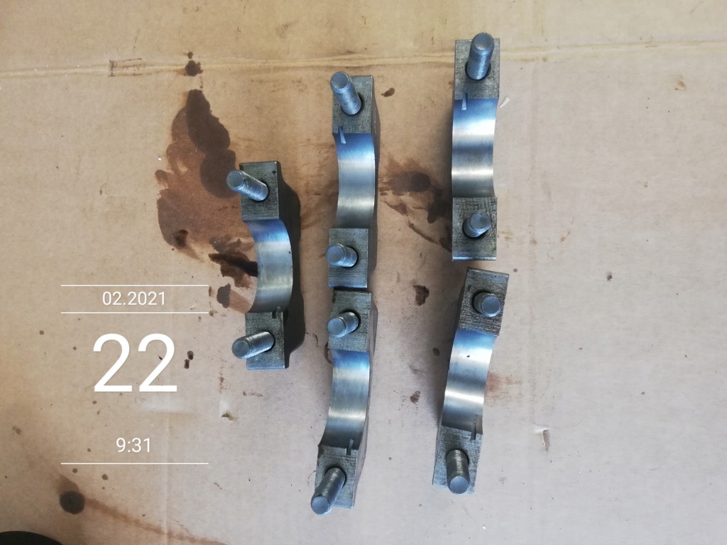 Купити Vw polo wał колінчастий вкладиші 1.2 tsi cjz