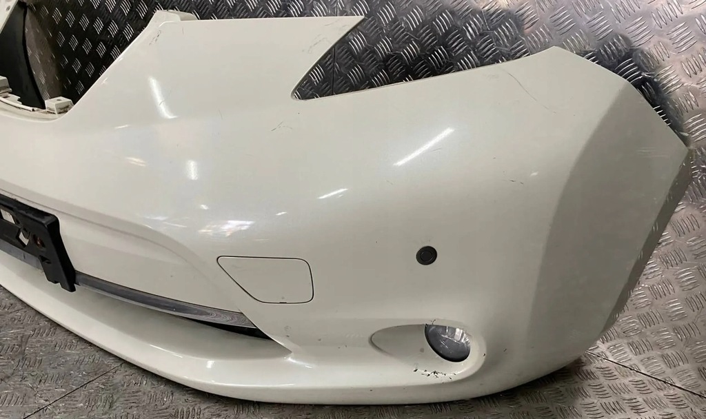 фото №8, Бампер перед kompletny nissan leaf i ze0 набір частини кузовних