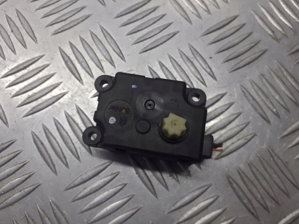 фото №3, Моторчик отопителя renault scenic ii