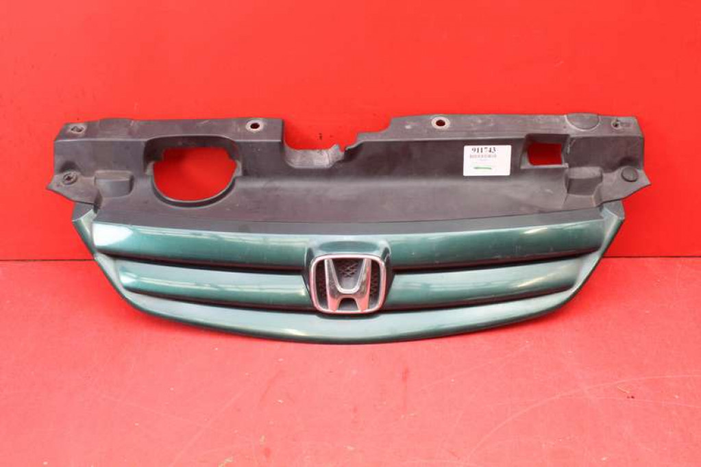 фото №1, Решітка радіатора решітка радіатора зелений honda civic 6 vi 95-01