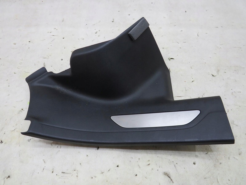 фото №1, Молдинг порог порог правый задняя jaguar xf x260 sedan