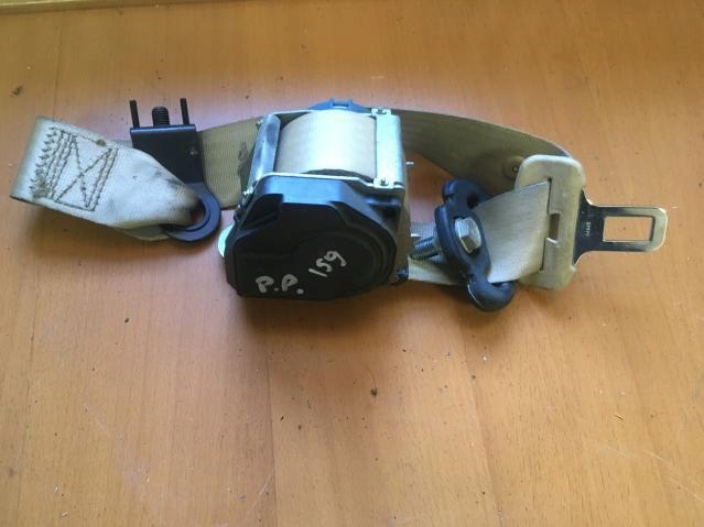 фото №2, Pas безпеки правий перед alfa romeo 159 eu