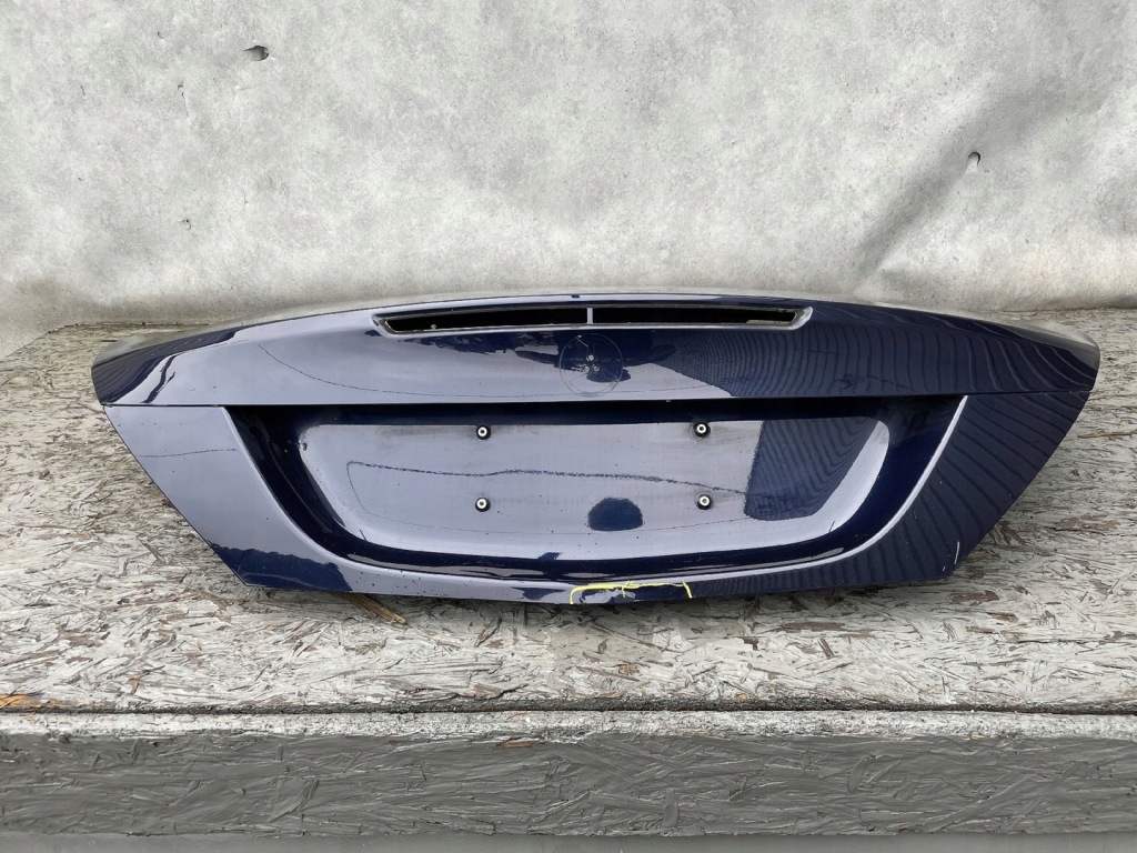 Купити Mercedes slk w172 кришка багажника задня багажника задній a1727570109