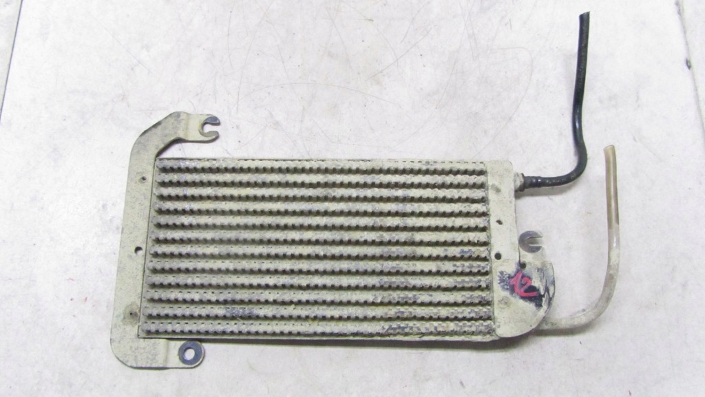 фото №1, Trafic vivaro iii радиатор топлива 14-