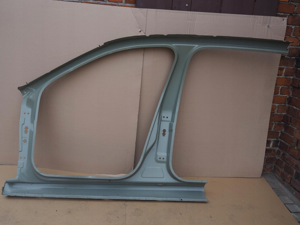 фото №11, Skoda octavia 3 iii обшивка порог блок двигателя правый 5e5