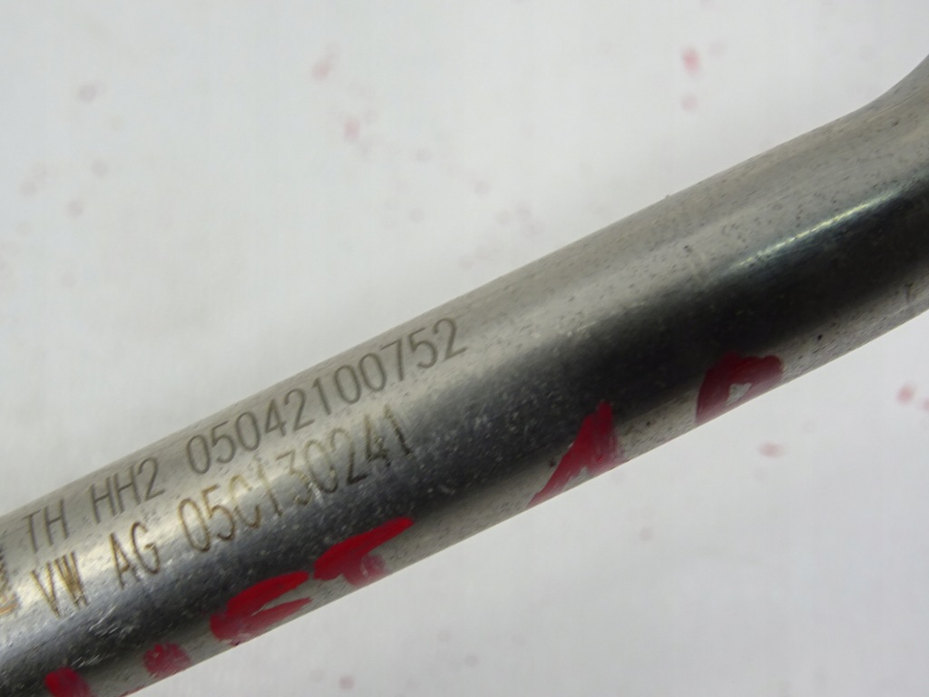 фото №5, Vw t-roc lift 1.0 tsi трубка пального 05c130241