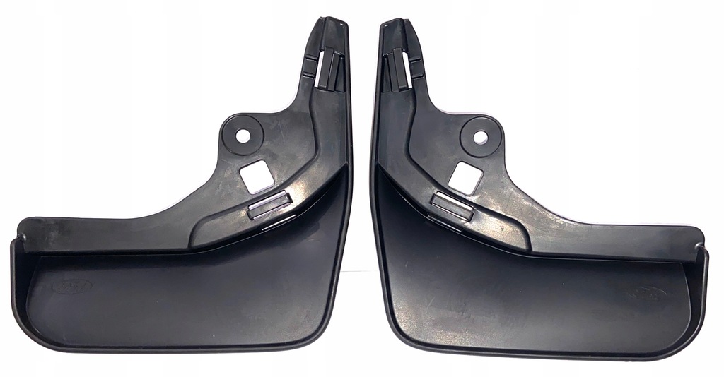 фото №3, Бризковики задня