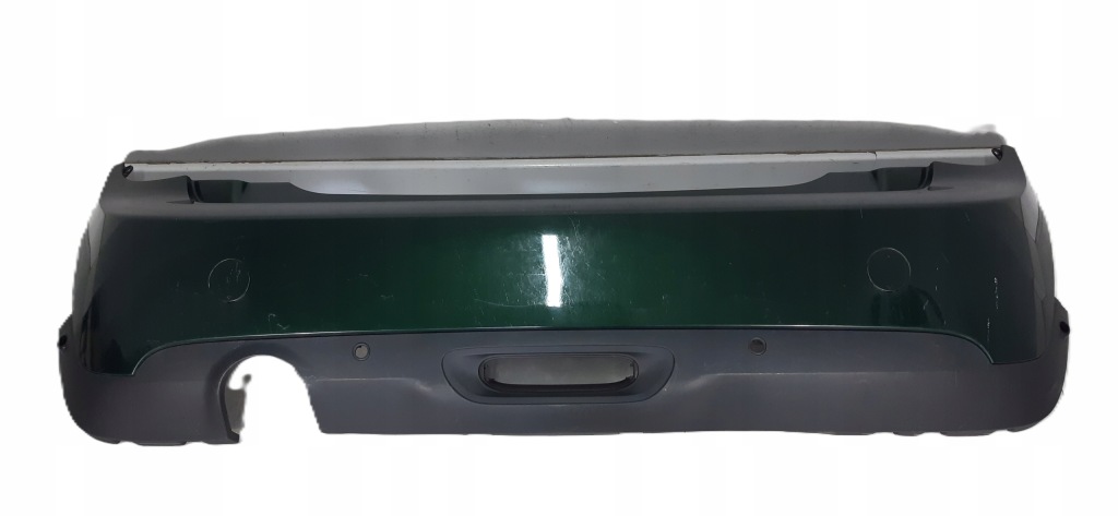 фото №1, Mini cooper one бампер задня задній 114129-10