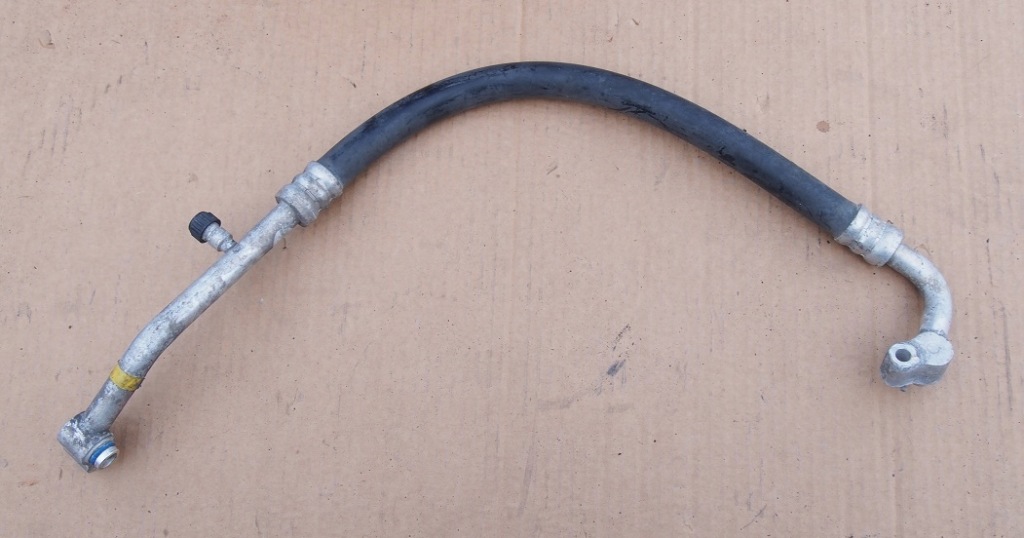 фото №2, Шланг трубка кондиціонера kia carnival 2.9 crdi