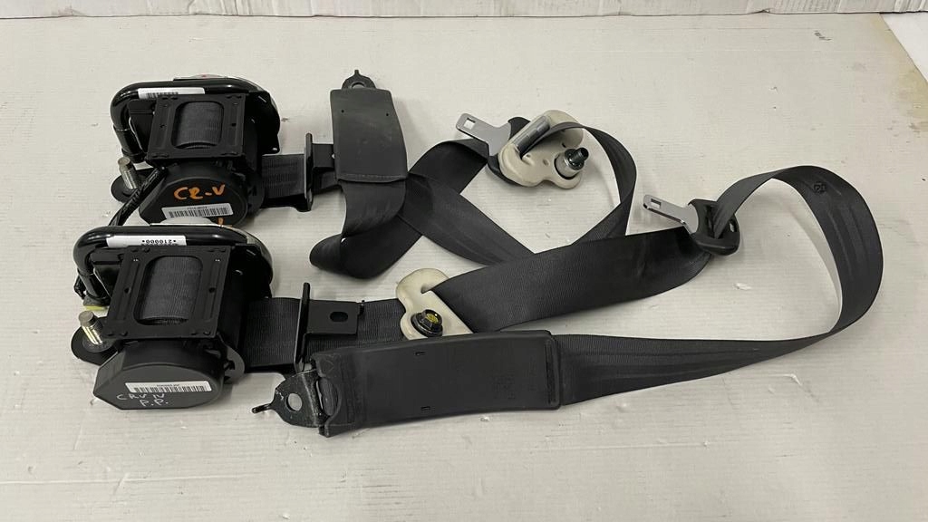 фото №3, Honda cr-v iv подушка подушка безопасности ремни лента anglik