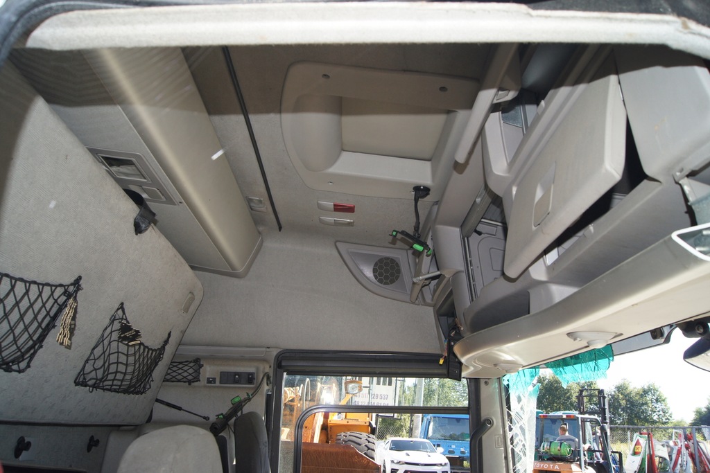 фото №5, Кабіна renault magnum dxi