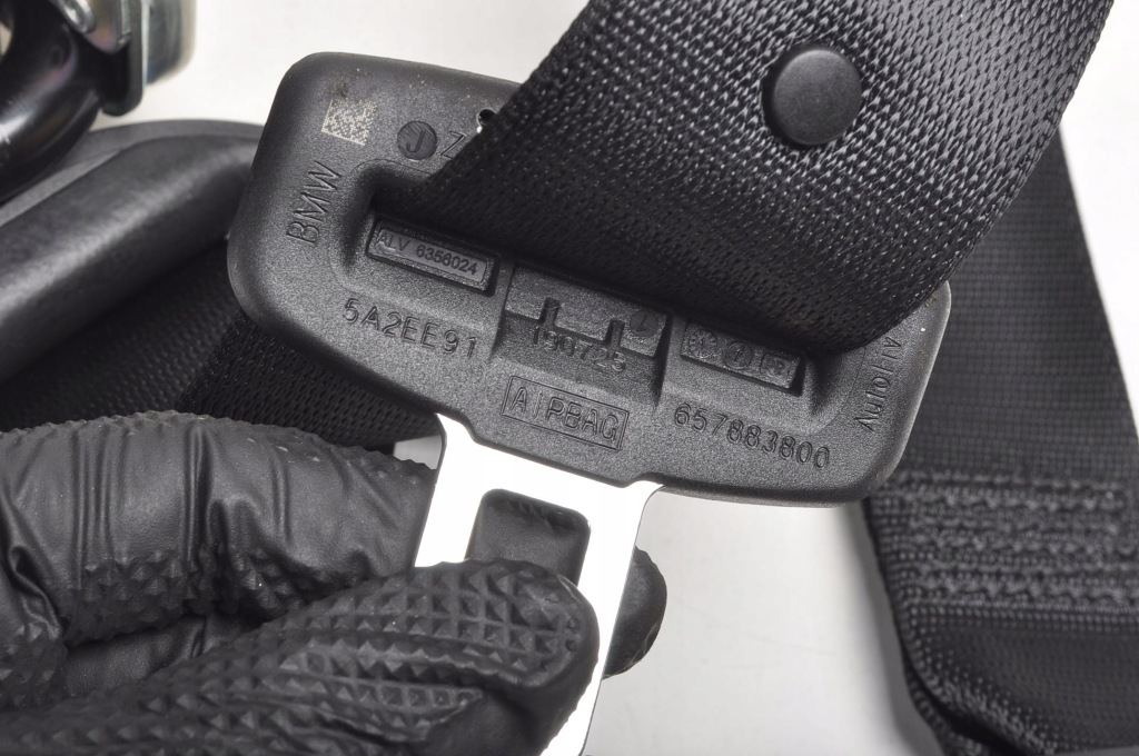 фото №11, Mini f65 pas безопасности левый перед 25r 52aee91 657883800