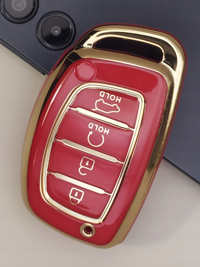 фото №1, Чохол корпус na ключ hyundai gold
