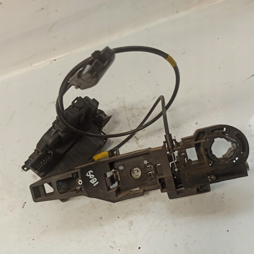 фото №15, Renault kangoo 2 ii 2016 r замок двері лівий перед 3200497579 8200497521