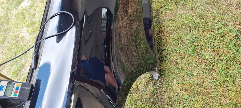 фото №7, A5 8w s5 крила права правий задня чверть обшивка coupe ly9b