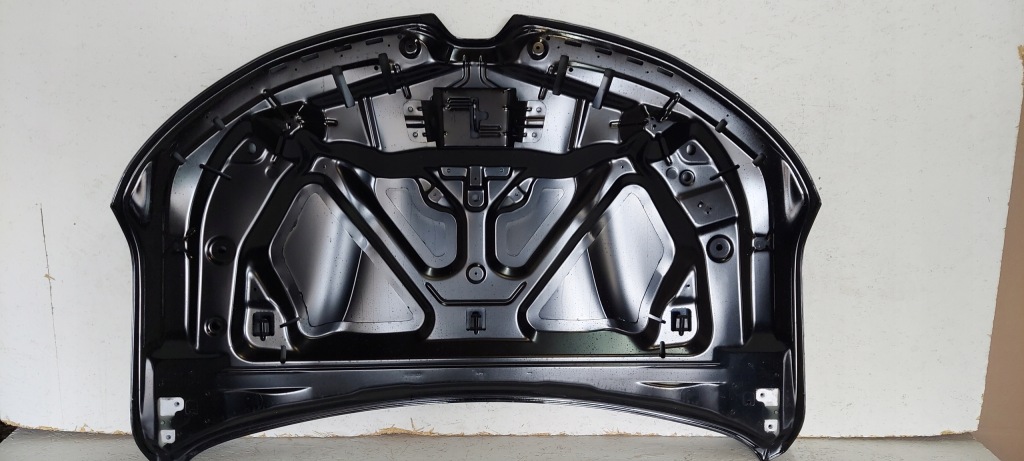 Renault megane 5 v e-tech капот передняя крышка оригинал Киев