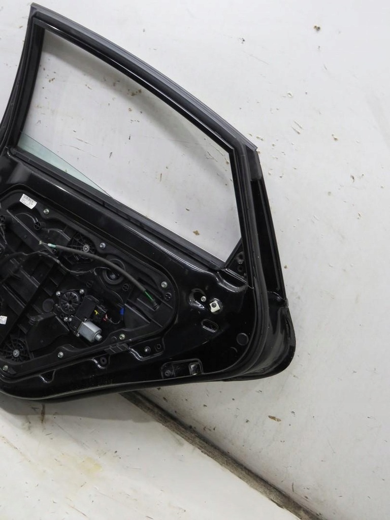 фото №7, Дверь правое задние задняя sedan nka hyundai i40