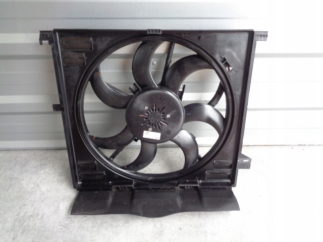 фото №2, Alfa romeo giulia stelvio вентилятор 2,0 280 hp