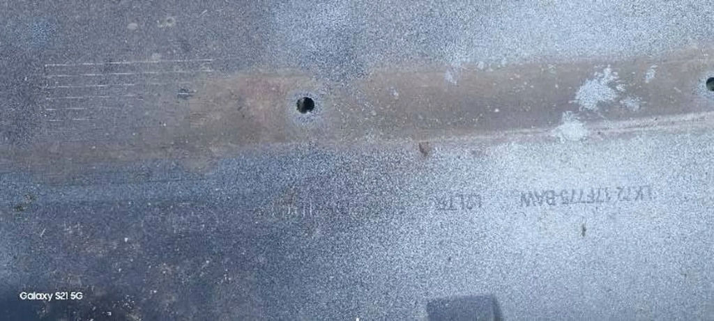 фото №4, Бампер передний перед land rover discovery sport l550 lift 19^