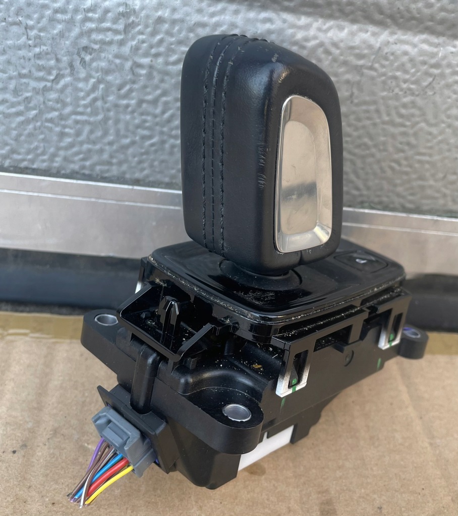 фото №5, Volvo xc90 ii xc60 ii s90 v90 ручка перемикання передач домкрат 31492151