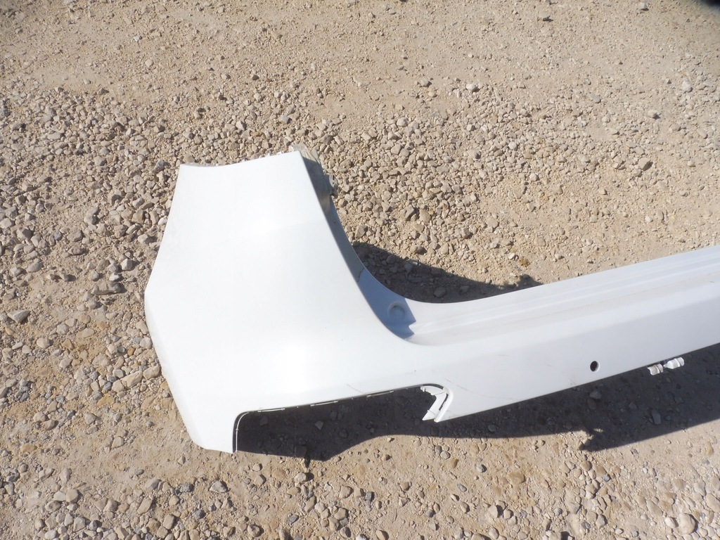 фото №13, Kia sportage iv бампер задний