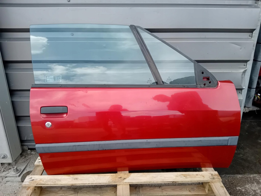 фото №1, Двері праве peugeot 306 kabriolet