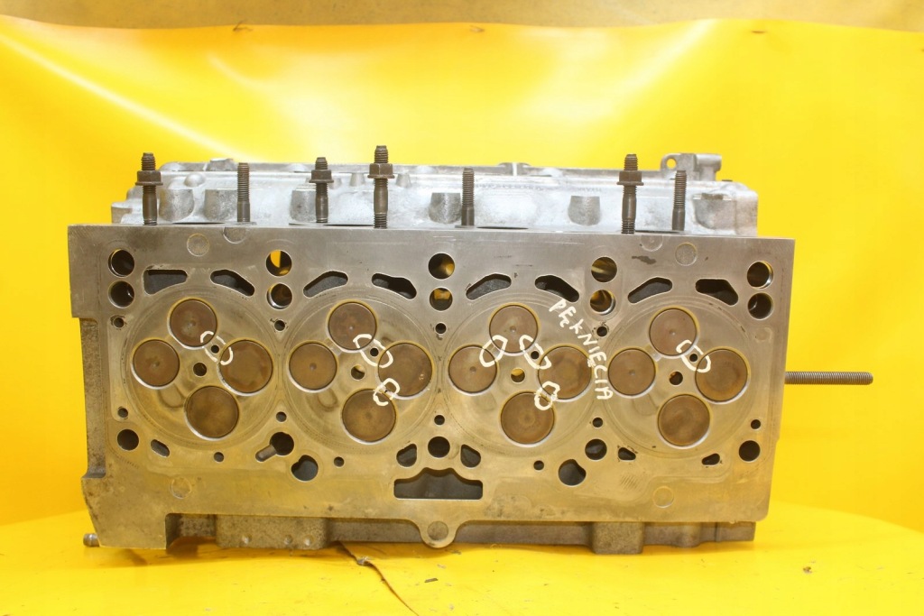 фото №8, Головка vw passat b6 audi a3 8p seat leon ii 2.0 tdi 16 v bmr 03g103373a
