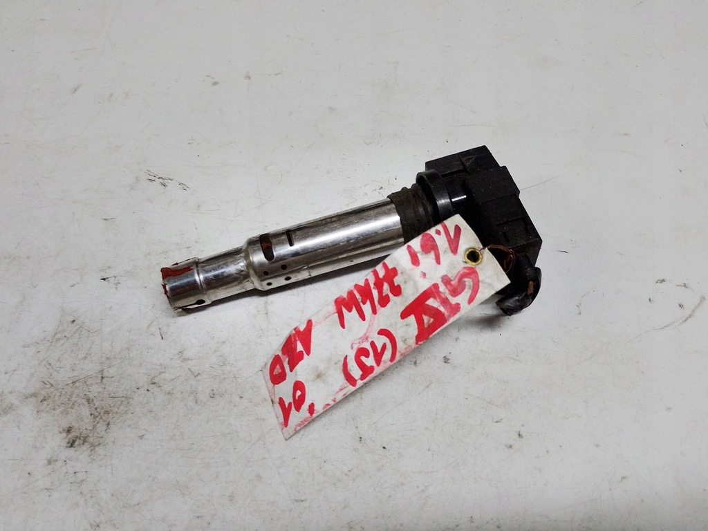 фото №2, Volkswagen котушка запалювання r0401s00400 europa