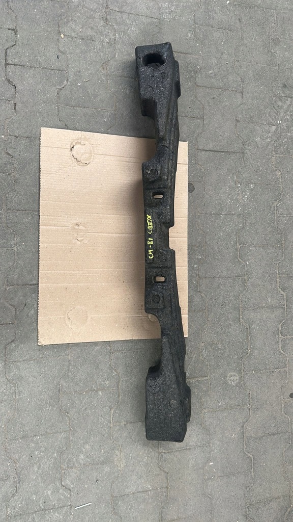 фото №1, Kia ceed 2017- піна абсорбер бампера перед