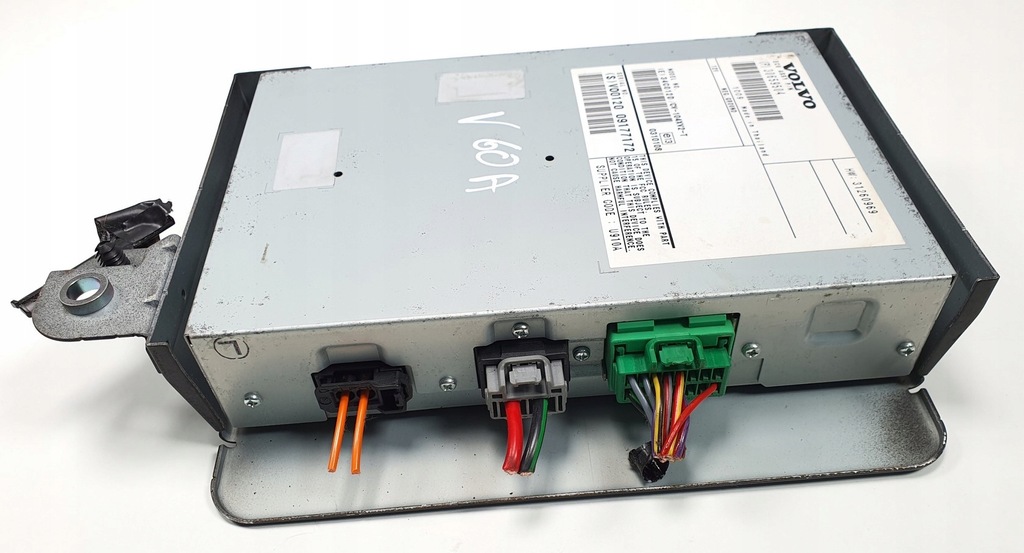 фото №3, Усилитель радио volvo v60 s60 ii 30659504