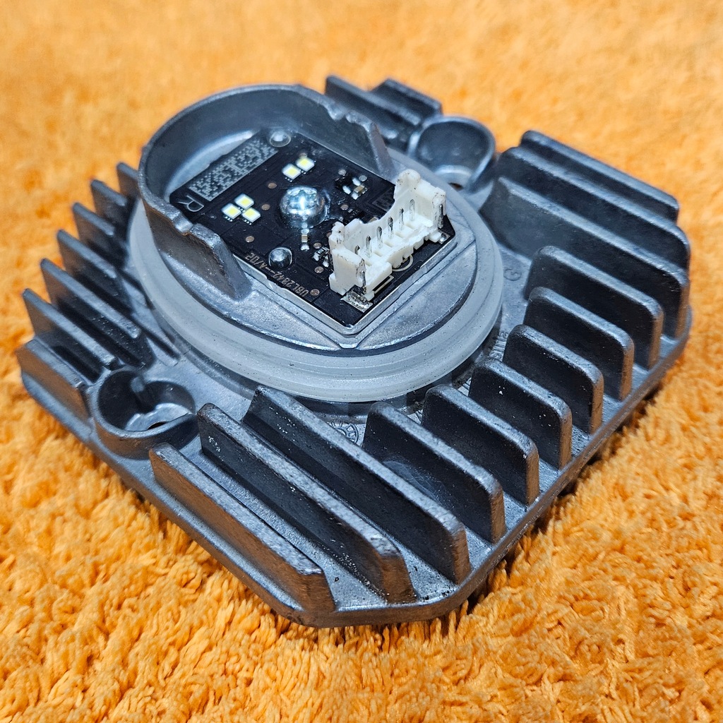 фото №6, Bmw g30 g31 модуль led e9 16111-2l