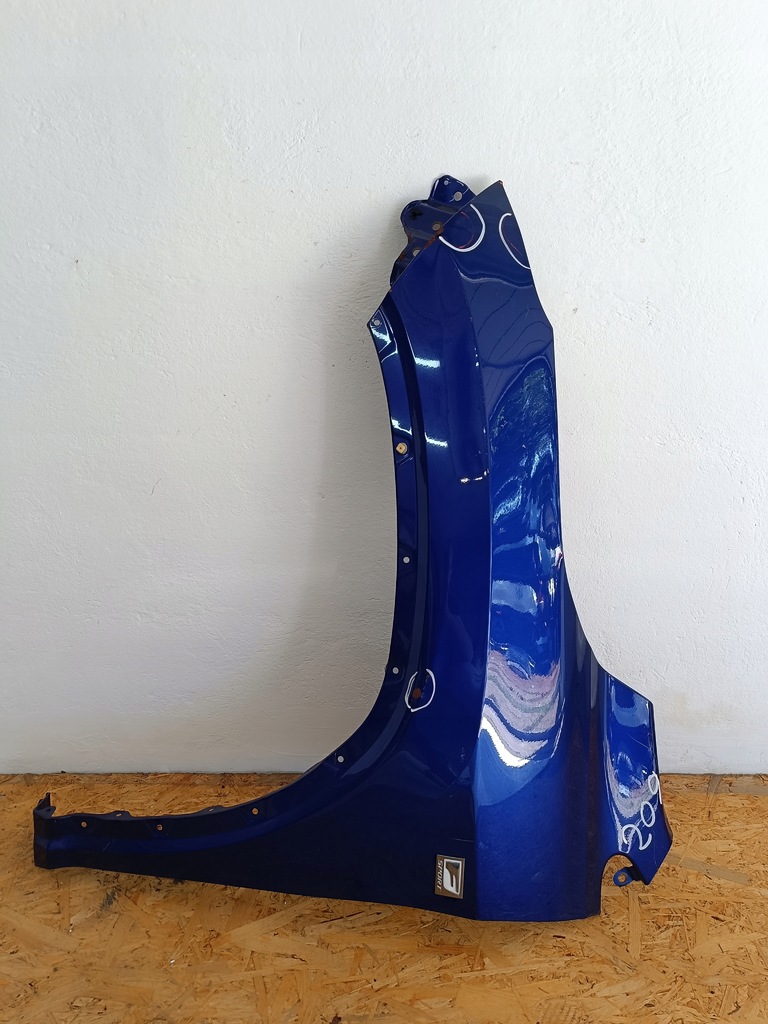 фото №1, Крила 209 лівий lexus rx 2015-2022